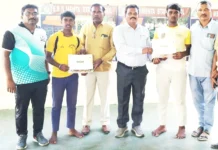 ಕುಸ್ತಿ ಕ್ರೀಡೆಯಲ್ಲಿ ರಾಜ್ಯ ಮಟ್ಟಕ್ಕೆ ಆಯ್ಕೆ
