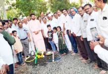 ಮಂಗಲ ಕಾರ್ಯಾಲಯ, ಅನುಭವ ಮಂಟಪ ನಿರ್ಮಾಣಕ್ಕೆ ಭೂಮಿ ಪೂಜೆ