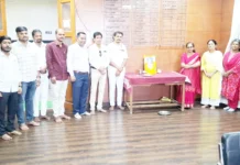 ಜಿಮ್ಸ್ ಆಸ್ಪತ್ರೆಯಲ್ಲಿ ಶ್ರೀ ಕೃಷ್ಣ ಜನ್ಮಾಷ್ಟಮಿ ಆಚರಣೆ