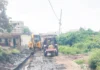 ರಸ್ತೆ ದುರಸ್ತಿ : ಗ್ರಾಮಸ್ಥರ ಸಂತಸ