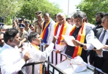 ಕೂಡಲ ಸಂಗಮ ಮಾದರಿಯಲ್ಲಿ ಅಂಬಿಗರ ಚೌಡಯ್ಯನವರ ಗದ್ದುಗೆ ಅಭಿವೃದ್ಧಿ ಪಡಿಸಲು ಒತ್ತಾಯ