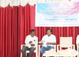 ಕನ್ನಡ ಉಳಿಸಲು ಮಠ-ಮಾನ್ಯಗಳ ಕೊಡುಗೆ ಅಪಾರ : ಡಾ.ಶರಣಬಸಪ್ಪ ವಡ್ಡನಕೇರಿ