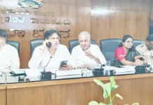 ಕೊನೆಯ ಭಾಗದ ರೈತರಿಗೆ ಸಮರ್ಪಕವಾಗಿ ನೀರು ಹರಿಸಿ: ಸಚಿವ ಡಾ.ಅಜಯ್ ಧರ್ಮಸಿಂಗ್