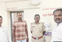 ನವಜಾತ ಶಿಶುವನ್ನು ಜೀವಂತ ಸಮಾಧಿ ಮಾಡಲು ಹೊರಟ ತಾಯಿ !ಮಕ್ಕಳ ಸಹಾಯವಾಣಿಯಿಂದ ದೂರು ದಾಖಲು