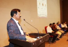 ರಾಷ್ಟ್ರ ನಿರ್ಮಾಣಕ್ಕೆ ನಾವೀನ್ಯತೆ, ಸಂಶೋಧನೆ ಮತ್ತು ಅಂತರ್ಶಿಸ್ತೀಯ ಸಹಯೋಗ ಅತ್ಯಗತ್ಯ: ಪ್ರೊ.ಬಟ್ಟು ಸತ್ಯನಾರಾಯಣ