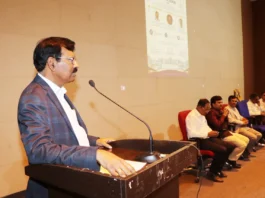 ರಾಷ್ಟ್ರ ನಿರ್ಮಾಣಕ್ಕೆ ನಾವೀನ್ಯತೆ, ಸಂಶೋಧನೆ ಮತ್ತು ಅಂತರ್ಶಿಸ್ತೀಯ ಸಹಯೋಗ ಅತ್ಯಗತ್ಯ: ಪ್ರೊ.ಬಟ್ಟು ಸತ್ಯನಾರಾಯಣ