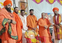 ಬಂಗರಗಾ ಚಿರಂತೇಶ್ವರ ಮಠದಲ್ಲಿ ಪುಟ್ಟರಾಜ ಗವಾಯಿಗಳ ಪುಣ್ಯ ಸ್ಮರಣೋತ್ಸವ
