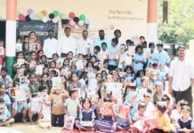 ವಿದ್ಯಾರ್ಥಿಗಳ ಶೈಕ್ಷಣಿಕ ಪ್ರಗತಿಗೆ ನೆರವಾದ ಭವಿಷ್ಯ ಬೆಳಕು ಚಾರಿಟಬಲ್ ಟ್ರಸ್ಟ್
