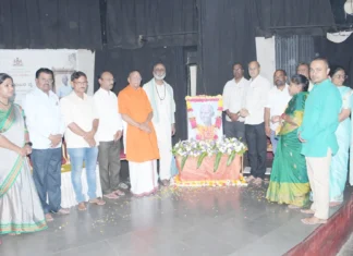 ಚಂದ್ರಶೇಖರ್ ವೈ.ಶಿಲ್ಪಿ ಅವರಿಗೆ ನುಡಿನಮನ