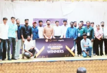 ಫೈನಲ್ನಲ್ಲಿ ಜಿಸಿಸಿ ಕ್ಲಬ್ಗೆ 2 ರನ್ಗಳ ರೋಚಕ ಜಯ