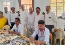 ಮಲೆ ಮಹದೇಶ್ವರ ಬೆಟ್ಟದಲ್ಲಿ ಹುಂಡಿ ಎಣಿಕೆ