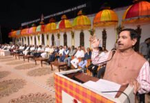 ಜಾಗತಿಕ ಮೆಡಿಕಲ್ ಹಬ್ ಆಗುವತ್ತ ವಿಕಸಿತ ಭಾರತ: ಜೋಶಿ