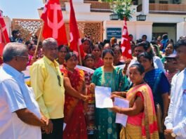 ಸರ್ಕಾರ ಕಾರ್ಮಿಕರ ಬೇಡಿಕೆ, ಮೂಲಭೂತ ಹಕ್ಕುಗಳ ರಕ್ಷಣೆಗೆ ಮನವಿ