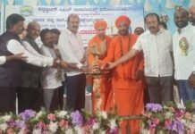 ಇಂಜಿನಿಯರ್ಸ್ ಭವನ ನಿರ್ಮಾಣಕ್ಕೆ25 ಲಕ್ಷ ರೂ.ಅನುದಾನ :ಶಾಸಕ ಕೆ.ನೇಮಿರಾಜ ನಾಯ್ಕ್ ಭರವಸೆ