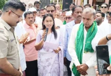 ಪ್ರಜಾಸೌಧ ಕಟ್ಟಡ 3 ಎಕರೆ 18 ಗುಂಟೆಯಲ್ಲಿ ಕಾಮಗಾರಿ ಆರಂಭಿಸಲು ಒತ್ತಾಯ