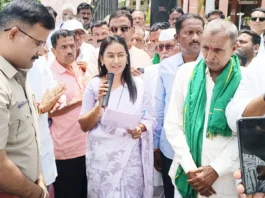 ಪ್ರಜಾಸೌಧ ಕಟ್ಟಡ 3 ಎಕರೆ 18 ಗುಂಟೆಯಲ್ಲಿ ಕಾಮಗಾರಿ ಆರಂಭಿಸಲು ಒತ್ತಾಯ