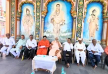 ಕಡಪಟ್ಟಿಯಲ್ಲಿ ಅ.೧೧ರಿಂದ ೨೧ರವರೆಗೆ ಶರನ್ನವರಾತ್ರಿ ದಸರಾ ಧರ್ಮ ಸಮ್ಮೇಳನ