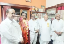 ಅ.4ರಂದು ಬಸವ ಭವನದಲ್ಲಿ ಜಮಖಂಡಿ ತಾಲ್ಲೂಕು 10ನೇ ಕನ್ನಡ ಸಾಹಿತ್ಯ ಸಮ್ಮೇಳನ