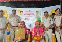 ಕರ್ತವ್ಯ ನಿಷ್ಠೆಗೆ ಸಿಪಿಐ ಪಾಳಾ ಮಾದರಿ