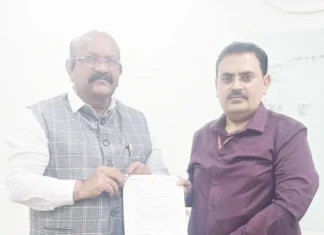 ಕಲ್ಯಾಣ ಕರ್ನಾಟಕಕ್ಕೆ ಪ್ರತ್ಯೇಕ ಅಂಚೆ ಪ್ರಾದೇಶಿಕ ವಲಯ ಸ್ಥಾಪನೆಗೆ ಡಾ. ಉಮೇಶ್ ಜಾಧವ್ ಮನವಿ