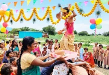 ಶ್ರೀಕೃಷ್ಣನ ಬಾಲ್ಯದ ಲೀಲೆ ; ಭಕ್ತರ ಮನಸೆಳೆಯುವ ಅನಂತ ಮಹಿಮೆ