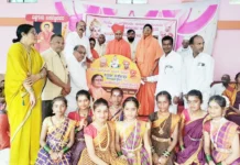 ಹೊಳಸಮುದ್ರದಲ್ಲಿ 51ನೇ ಮನೆಗೊಂದು ಅನುಭವ ಮಂಟಪ ಸುವರ್ಣ ಮಹೋತ್ಸವ