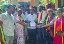 ಹಕ್ಕುಪತ್ರ ನೀಡದಿದ್ದರೆ ಹೋರಾಟ