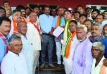 ಜನರ ಸಮಸ್ಯೆ ಪರಿಹರಿಸಲು ಮನವಿ