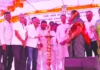 ೪ಲಕ್ಷ ಟನ್ ಕಬ್ಬು ಅರೆಯುವ ಗುರಿ