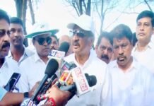 ಕಡಲ್ಕೊರೆತಕ್ಕೆ ಶಾಶ್ವತ ಪರಿಹಾರಕ್ಕೆ ಪ್ರಯತ್ನ: ಸಚಿವ ಕೆ.ಜೆ. ಜಾರ್ಜ್