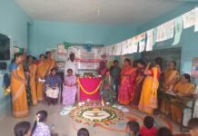 ಆರೋಗ್ಯಕರ ಬದುಕಿಗೆ ಸುಪೋಷಣವೇ ಬುನಾದಿ:ಮರಿಸ್ವಾಮಿ