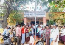 ಕೂಲಿ ಹಣ ವಿಳಂಬ: ಕಾರ್ಮಿಕರ ಆಕ್ರೋಶ