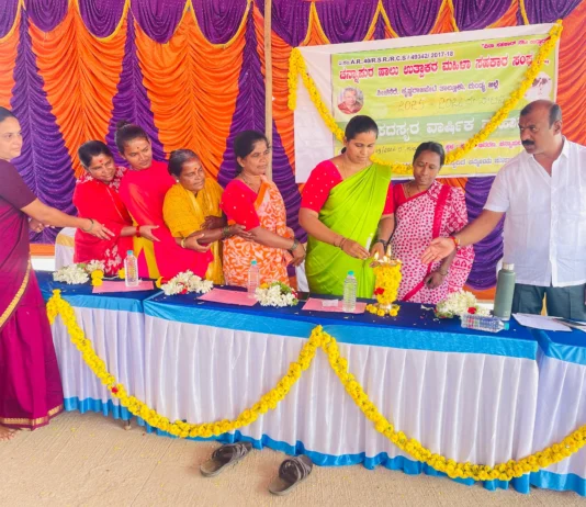 ಗುಣಮಟ್ಟದ ಹಾಲು ಸರಬರಾಜು ಮಾಡಿ ಡೈರಿ ಉಳಿಸಿ: ಡಾಲು ರವಿ