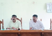 ಕುಡಿಯುವ ನೀರಿಗೆ ಸಮಸ್ಯೆ ಆಗದಂತೆ ಎಚ್ಚರ ವಹಿಸಿ: ಮಂಜು