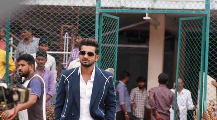 ಕುದುರೆ ರೇಸ್ ಅಂಗಳದಲ್ಲಿ ಕಿರಣ್ ರಾಜ್