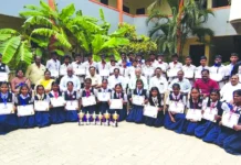 ಸಮಗ್ರ ವೀರಾಗ್ರಣಿ ಪ್ರಶಸ್ತಿ