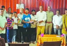 ವಿಶ್ವ ಪತ್ರಿಕಾ ವಿತರಕರ ದಿನಾಚರಣೆ