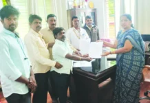 ಸೆ. ೮ ರಂದು ಗ್ರಾಮ ಪಂಚಾಯಿತಿ ನೌಕರರಿಂದ ಬೆಂಗಳೂರು ಚಲೋ