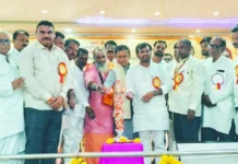 ಶಿಕ್ಷಕರ ದಿನಾಚರಣೆ: ಸನ್ಮಾನ