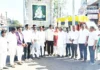 ಮುದ್ದೇಬಿಹಾಳ ತಾಲೂಕು ಬರಪೀಡಿತ ತಾಲೂಕು ಘೋಷಣೆಕಾರ್ಯಕರ್ತರಿಂದ ಸಂಭ್ರಮಾಚರಣೆ