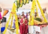 ಕಣ್ವಮಠ ಪೀಠಾಧಿಪತಿಗಳಿಗೆ ತುಲಾಭಾರ ಸೇವೆ