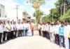 ಪ್ರಾಮಾಣಿಕ ಶ್ರಮ ಕೌಶಲ್ಯದಿಂದ ಸಮಾಜದ ಅಭಿವೃದ್ದಿಗೆ ಕೊಡುಗೆ ನೀಡಿ