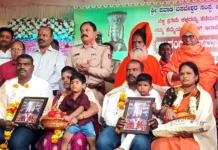 ಥ್ಯಾಂಕ್ಲೆಸ್ ಜಾಬ್ನಲ್ಲಿ ಸಮಾಜದ ಗೌರವ ಸಿಕ್ಕಿರುವುದು ಹೆಮ್ಮೆ:ಸಿಪಿಐ ಫಸಿವುದ್ದೀನ್