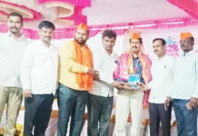 ಸ್ವಾಸ್ಥ್ಯ ಸಮಾಜ ನಿರ್ಮಾಣಕ್ಕೆ ವಚನ ಸಾಹಿತ್ಯ ದಿವ್ಯೌಷಧಿ: ಡಾ. ಖಾಜಾವಲಿ ಈಚನಾಳ