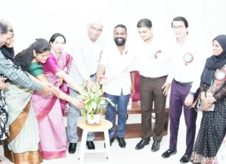 ಕೆಬಿಎನ್ ವಿಶ್ವವಿದ್ಯಾಲಯದಲ್ಲಿ ಪೋಲ್ಡ್ಸ್ಕೋಪ್ ಸೂಕ್ಷ್ಮದರ್ಶಕ ತಂತ್ರಜ್ಞಾನದ ಕುರಿತು ಕಾರ್ಯಾಗಾರ
