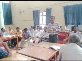 ಸಂಘ- ಸಂಸ್ಥೆಗಳ ಬೆಳವಣಿಗೆಗೆ ಎಲ್ಲರ ಸಹಕಾರ ಅಗತ್ಯ: ಡಾ. ಖಾಜಾವಲಿ ಈಚನಾಳ