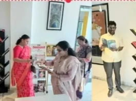 ಸೂರ್ಯನಗರಿಯಲ್ಲಿ ಓದುವ ಸಂಸ್ಕೃತಿ ಬೆಳೆಸುವ ಹೋಟೆಲ್!