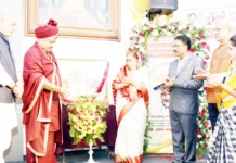 ಶರಣಬಸವ ವಿವಿಯಲ್ಲಿ ಪೂಜ್ಯ ಡಾ. ಶರಣಬಸವಪ್ಪ ಅಪ್ಪಾಜಿ ಸಂಶೋಧನಾ, ನಾವೀನ್ಯತೆ ಮತ್ತು ಉದ್ಯಮಶೀಲತಾ ಕೇಂದ್ರ ಉದ್ಘಾಟನೆ