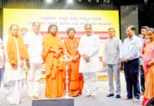 ಐತಿಹಾಸಿಕ ಸ್ಮಾರಕಗಳ ಸೌಂದರ್ಯಕ್ಕೆ ವಿಶ್ವಕರ್ಮ ಸಮುದಾಯದ ಕೊಡುಗೆ ಅನನ್ಯ:ಶಾಸಕ ಅಲ್ಲಮಪ್ರಭು ಪಾಟೀಲ್