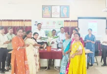 ಗೃಹಲಕ್ಷ್ಮಿ ಯೋಜನೆಯ ಅರ್ಹ ಫಲಾನುಭವಿಗಳ ಪತ್ತೆಗೆ ಮನೆ-ಮನೆಗೆ ಭೇಟಿ:ರಾಜಕುಮಾರ ರಾಠೋಡ